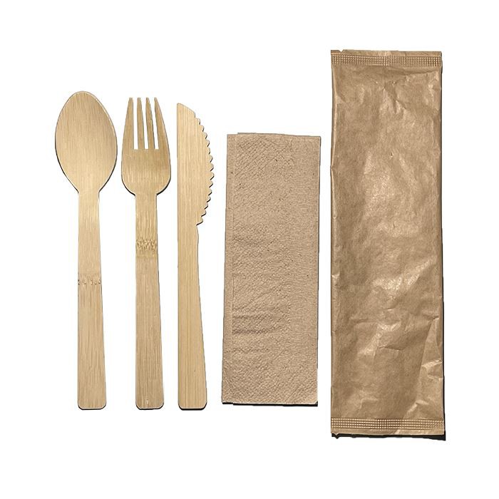 disposable bamboo utensils